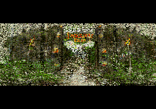 Jurassic Park background