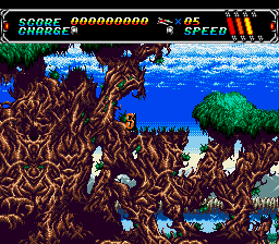 Android Assault background