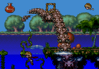Misadventures of Flink, The background