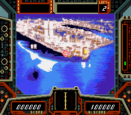 Cobra Command background