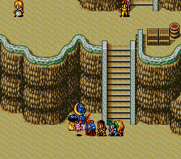Lunar 2 - Eternal Blue background