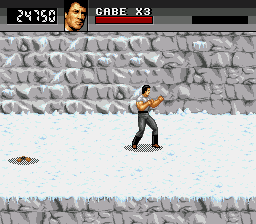 Cliffhanger background