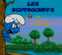 Smurfs, The background