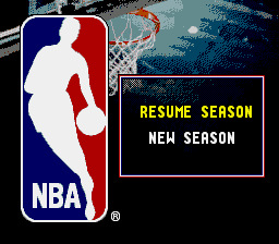 ESPN NBA Hangtime '95 background