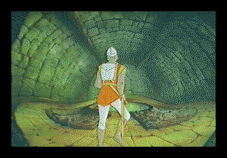 Dragon's Lair background