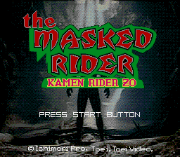 Masked Rider, The - Kamen Rider Zo background