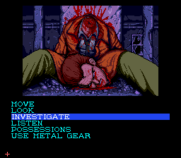 Snatcher background