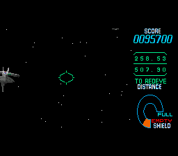 Star Blade background