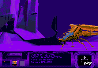 Dune background