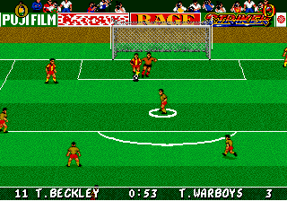 Striker (Europe) background