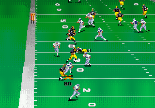 Madden NFL 97 (USA, Europe) background