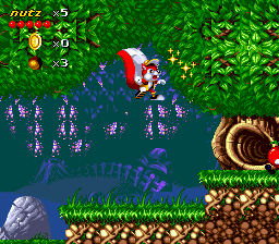 Mr. Nutz (Europe) background