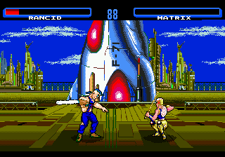 Time Killers (Europe) background