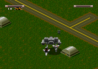 BattleTech - A Game of Armored Combat (USA) background