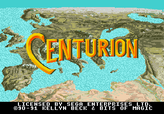 Centurion - Defender of Rome (USA, Europe) background