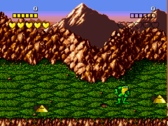 Battletoads (World) background