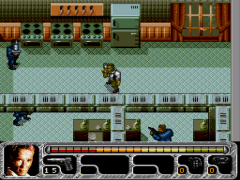 True Lies (World) background