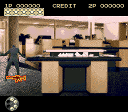 Lethal Enforcers (Europe) background