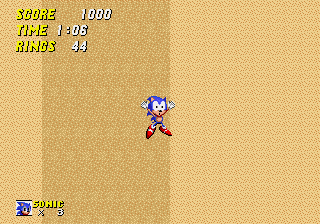 Sonic the Hedgehog - The Lost Worlds background