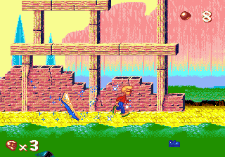 Pagemaster, The (USA) background