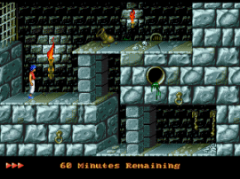 Prince of Persia (Europe) background