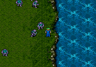 Sorcerer's Kingdom (USA) background