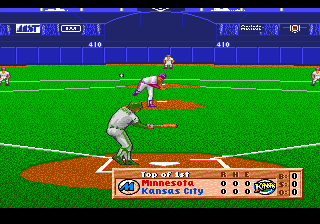 HardBall III (USA) background