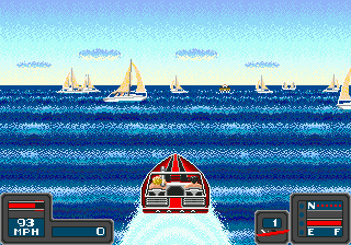 Bimini Run (USA) background