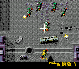 Mega SWIV (Europe) background