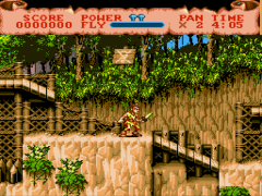 Hook (USA) background