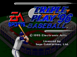 Triple Play '96 (USA) background
