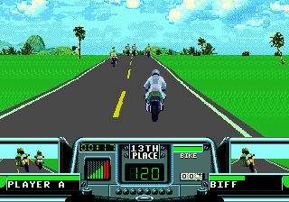 Road Rash 3 (USA, Europe) background