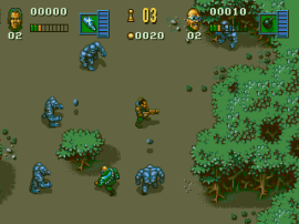 Soldiers of Fortune (USA) background