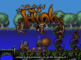 Flink (Europe) background