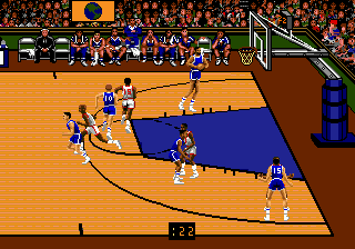 Dream Team USA (Japan) background