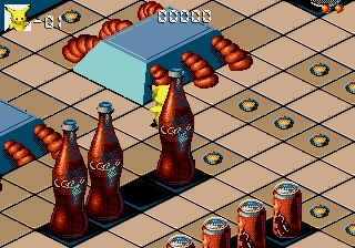 Pokemon II background