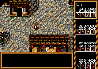 Minato no Traysia (Japan) background