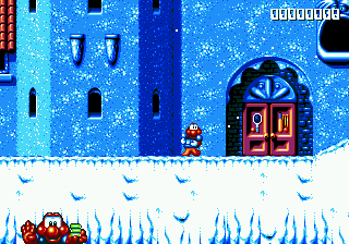James Pond II - Codename Robocod (USA, Europe) background