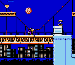 Darkwing Duck (Unl) background