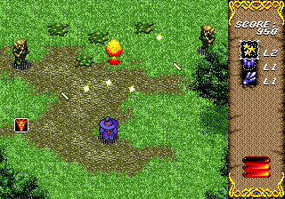Twinkle Tale (Japan) background