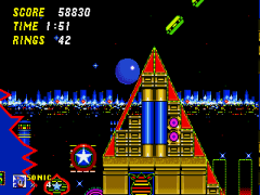 Sonic Classics (USA, Europe) (v1.1) background