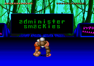 Ballz 3D - Fighting at Its Ballziest (USA, Europe) background