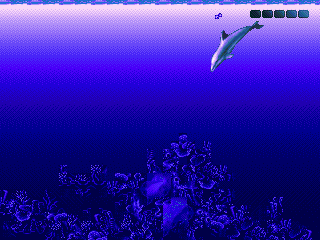 Ecco - The Tides of Time (Europe) background