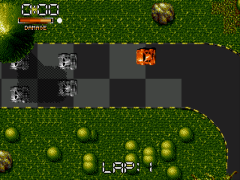 Double Clutch (Europe) background