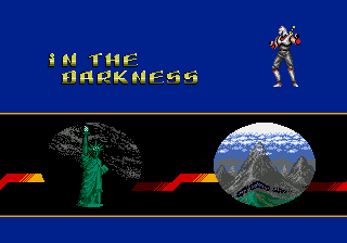 Shadow Dancer - The Secret of Shinobi (World) background
