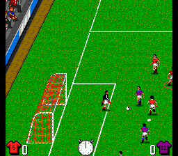 Kick Off 3 - European Challenge (Europe) background