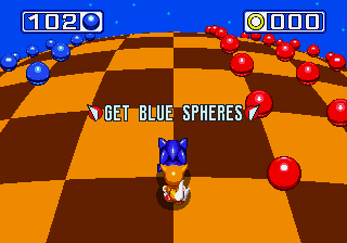 Sonic 3 & Knuckles Hard Bosses Edition 2 v1.1 background
