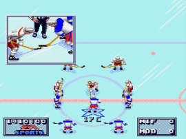 Elitserien 95 (Sweden) background