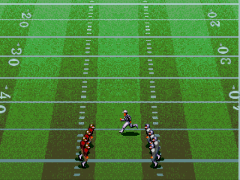 NFL Quarterback Club (World) background