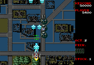 Master of Weapon (Japan) background